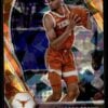 2021 Panini Prizm Draft Picks Texas Longhorns #27 Greg Brown III RC Rookie Orang