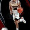 2021 Panini Prizm Draft Picks Davidson Wildcats #56 Stephen Curry