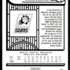 2022 NBA Hoops Phoenix Suns #163 Mikal Bridges