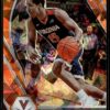 2021 Panini Prizm Draft Picks Virginia Cavaliers #74 Malcolm Brogdon Orange Crac