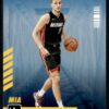 2022 Hoops Arriving Now Miami Heat #27 Nikola Jovic