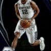 2021 Panini Prizm Draft Picks Kentucky Wildcats #67 Karl-Anthony Towns