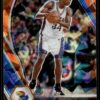 2021 Panini Prizm Draft Picks Kansas Jayhawks #89 Paul Pierce Orange Cracked Ice