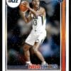 2021 NBA Hoops Utah Jazz #216 Jared Butler RC Rookie