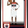 2022 NBA Hoops Washington Wizards #188 Will Barton