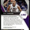 2021 Panini Prizm Draft Picks LSU Tigers #71 Ben Simmons