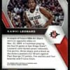 2021 Panini Prizm Draft Picks San Diego State Aztecs #57 Kawhi Leonard