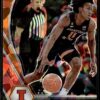 2021 Panini Prizm Draft Picks Illinois Fighting Illini #20 Ayo Dosunmu RC Rookie