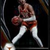 2021 Panini Prizm Draft Picks Texas Longhorns #14 Kai Jones RC Rookie