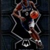 2021 Panini Mosaic Philadelphia 76ers #49 Tyrese Maxey