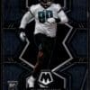2022 Panini Mosaic Philadelphia Eagles #370 Jordan Davis RC Rookie