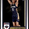2022 NBA Hoops New Orleans Pelicans #238 Dyson Daniels RC Rookie