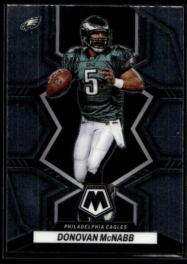 2022 Panini Mosaic Philadelphia Eagles #161 Donovan McNabb