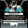 2022 Panini Mosaic Philadelphia Eagles #218 Darius Slayton