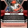 2022 Panini Mosaic Philadelphia Phillies #42 Bryce Harper