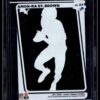 2022 Donruss Clearly Detroit Lions #84 Amon-Ra St. Brown