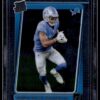2022 Donruss Clearly Detroit Lions #84 Amon-Ra St. Brown