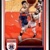 2022 NBA Hoops Washington Wizards #118 Deni Avdija