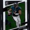 2021 Donruss Optic Philadelphia Eagles #9 Jalen Hurts