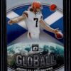 2021 Donruss Optic GloBall Cleveland Browns #GB-11 Jamie Gillan