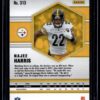 2021 Panini Mosaic Pittsburgh Steelers #313 Najee Harris RC Rookie