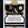 2021 Panini Prizm Pittsburgh Steelers #362 Pat Freiermuth RC Rookie