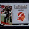 2020 Donruss Tampa Bay Buccaneers #LL-19 Tom Brady