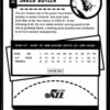 2021 NBA Hoops Utah Jazz #216 Jared Butler RC Rookie