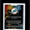 2022 Panini Origins Miami Dolphins #73 Tua Tagovailoa