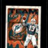 2022 Panini Origins Team Miami Dolphins #TO-5 Dan Marino