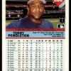 1992 Fleer Atlanta Braves #366 Terry Pendleton