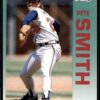 1992 Fleer Atlanta Braves #370 Pete Smith