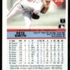 1992 Fleer Atlanta Braves #370 Pete Smith