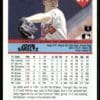 1992 Fleer Atlanta Braves #371 John Smoltz