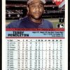 1992 Fleer Atlanta Braves #366 Terry Pendleton