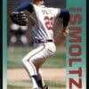 1992 Fleer Atlanta Braves #371 John Smoltz