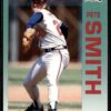 1992 Fleer Atlanta Braves #370 Pete Smith