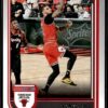 2022 Hoops Chicago Bulls #76 Lonzo Ball
