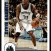 2022 NBA Hoops Minnesota Timberwolves #299 Kevin Garnett Tribute