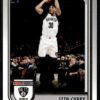 2022 Hoops Brooklyn Nets #12 Seth Curry