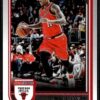 2022 Hoops Chicago Bulls #75 DeMar DeRozan