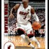 2022 Hoops Miami Heat #298 Dwyane Wade
