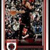2022 Hoops Toronto Raptors #43 Dalano Banton