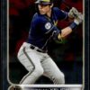 2022 Topps Chrome Milwaukee Brewers #210 Christian Yelich