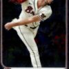 2022 Topps Chrome Atlanta Braves #70 Kyle Muller RC Rookie