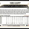 2022 Topps Chrome Milwaukee Brewers #119 Josh Hader