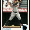 2022 Topps Heritage Baltimore Orioles #307 Rougned Odor