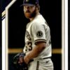 2021 Topps Gallery Milwaukee Brewers #102 Brandon Woodruff