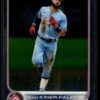 2022 Topps Chrome Texas Rangers #192 Isiah Kiner-Falefa