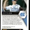 2021 Panini Prizm Draft Picks  #PDP90 Austin Love